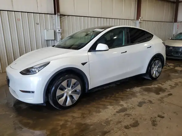 5YJYGDEE5MF114948 2021 TESLA MODEL Y - Image 1