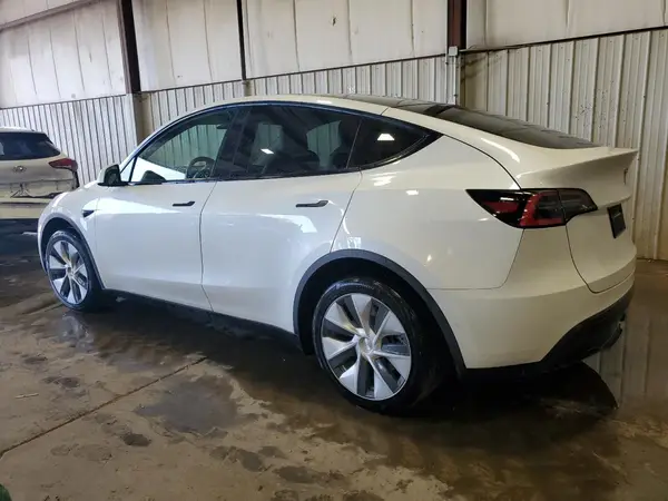5YJYGDEE5MF114948 2021 TESLA MODEL Y - Image 2