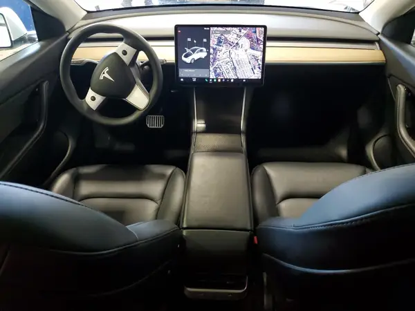5YJYGDEE5MF114948 2021 TESLA MODEL Y - Image 8
