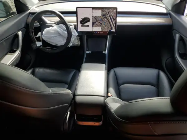 5YJYGDEE5MF115680 2021 TESLA MODEL Y - Image 8