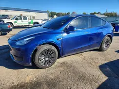 5YJYGDEE5MF117798 2021 TESLA MODEL Y