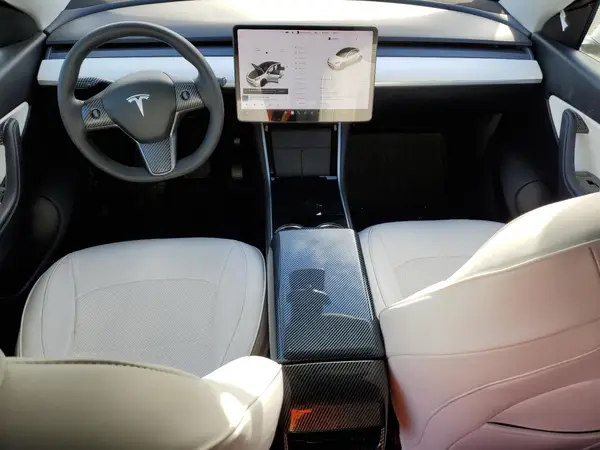5YJYGDEE5MF119664 2021 TESLA MODEL Y - Image 8