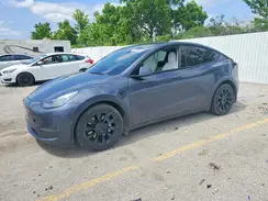 5YJYGDEE5MF120684 2021 TESLA MODEL Y