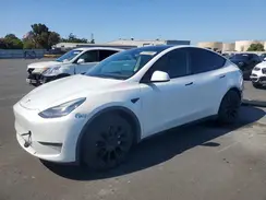 5YJYGDEE5MF122502 2021 TESLA MODEL Y