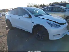 5YJYGDEE5MF122550 2021 TESLA MODEL Y