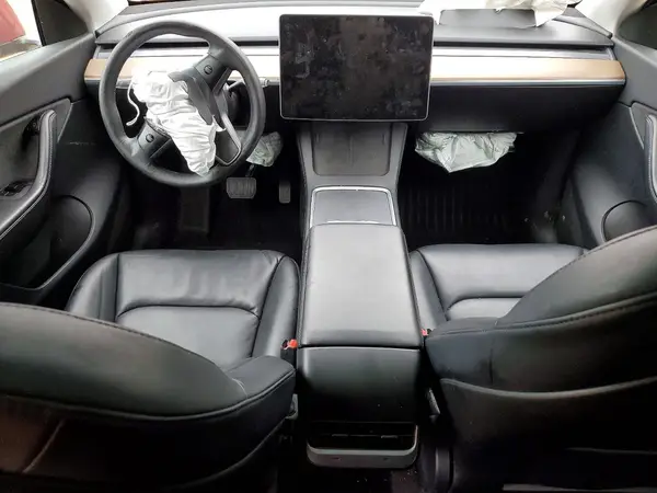 5YJYGDEE5MF124864 2021 TESLA MODEL Y - Image 8