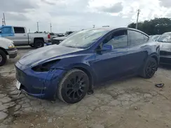 5YJYGDEE5MF125125 2021 TESLA MODEL Y