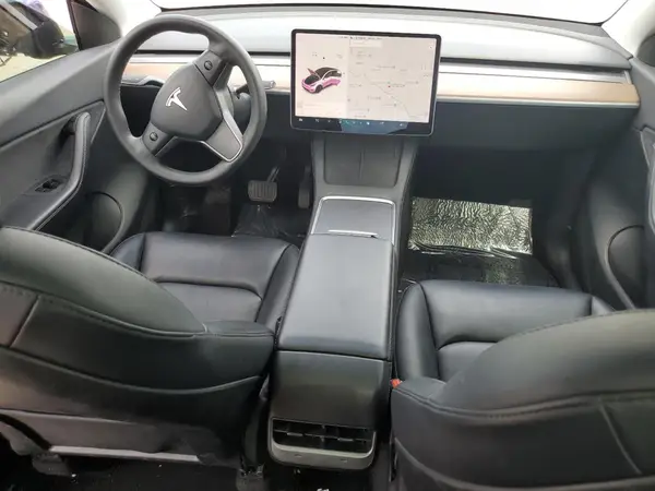 5YJYGDEE5MF125125 2021 TESLA MODEL Y - Image 8