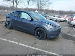 5YJYGDEE5MF125626 2021 TESLA MODEL Y