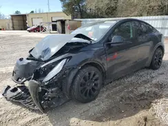 5YJYGDEE5MF125707 2021 TESLA MODEL Y
