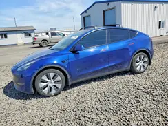 5YJYGDEE5MF134956 2021 TESLA MODEL Y