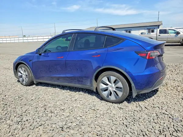 5YJYGDEE5MF134956 2021 TESLA MODEL Y - Image 2