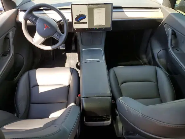 5YJYGDEE5MF134956 2021 TESLA MODEL Y - Image 8