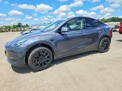5YJYGDEE5MF138005 2021 TESLA MODEL Y