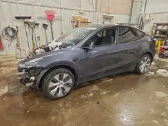 5YJYGDEE5MF138179 2021 TESLA MODEL Y