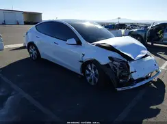 5YJYGDEE5MF138635 2021 TESLA MODEL Y