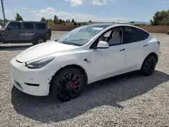 5YJYGDEE5MF139171 2021 TESLA MODEL Y