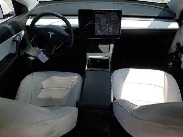 5YJYGDEE5MF139171 2021 TESLA MODEL Y - Image 8