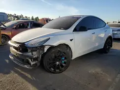 5YJYGDEE5MF140014 2021 TESLA MODEL Y