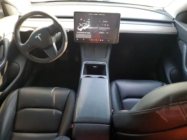 5YJYGDEE5MF140014 2021 TESLA MODEL Y - Image 8