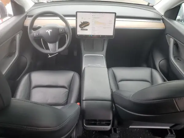 5YJYGDEE5MF140496 2021 TESLA MODEL Y - Image 8