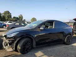 5YJYGDEE5MF141485 2021 TESLA MODEL Y