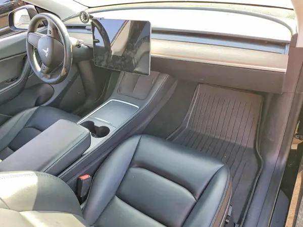 5YJYGDEE5MF141485 2021 TESLA MODEL Y - Image 8