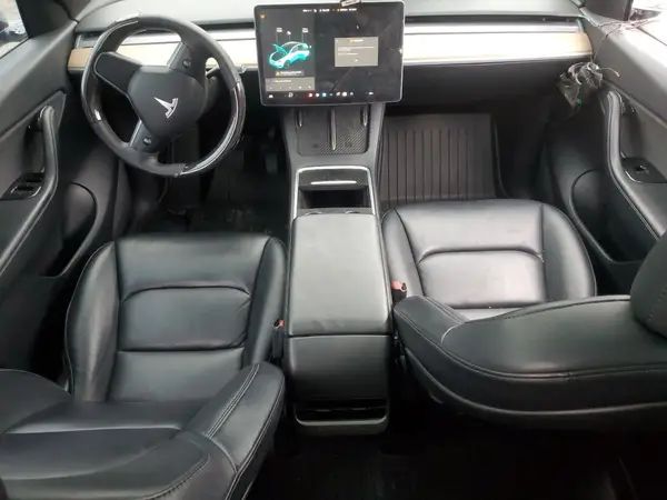 5YJYGDEE5MF143706 2021 TESLA MODEL Y - Image 8