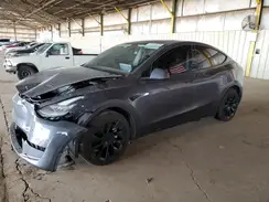 5YJYGDEE5MF143883 2021 TESLA MODEL Y