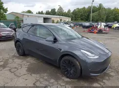 5YJYGDEE5MF144645 2021 TESLA MODEL Y