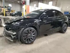 5YJYGDEE5MF144872 2021 TESLA MODEL Y