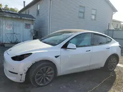 5YJYGDEE5MF144905 2021 TESLA MODEL Y