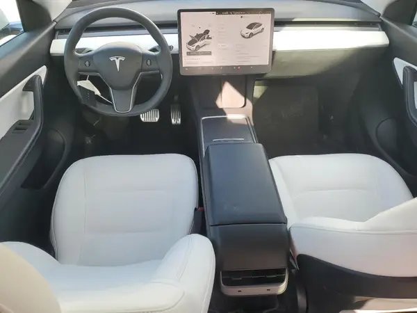 5YJYGDEE5MF144905 2021 TESLA MODEL Y - Image 8