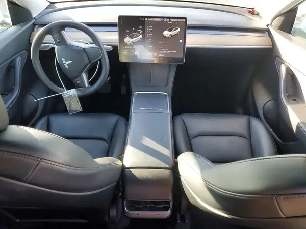 5YJYGDEE5MF145505 2021 TESLA MODEL Y - Image 8