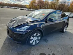 5YJYGDEE5MF145813 2021 TESLA MODEL Y