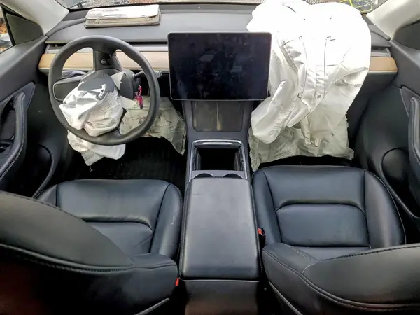 5YJYGDEE5MF145813 2021 TESLA MODEL Y - Image 8