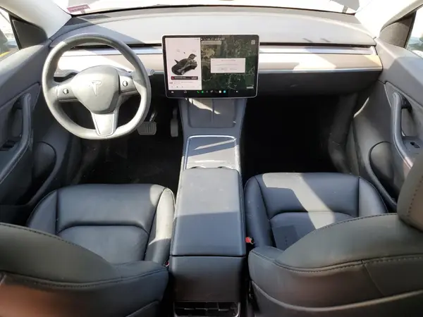 5YJYGDEE5MF146024 2021 TESLA MODEL Y - Image 8