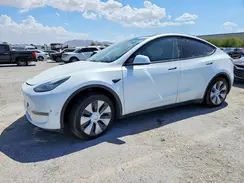 5YJYGDEE5MF146220 2021 TESLA MODEL Y