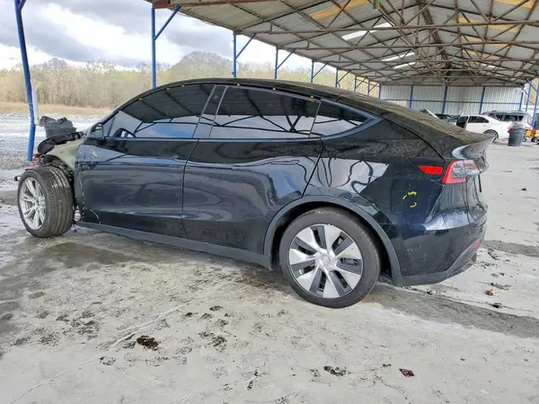 5YJYGDEE5MF146511 2021 TESLA MODEL Y - Image 2