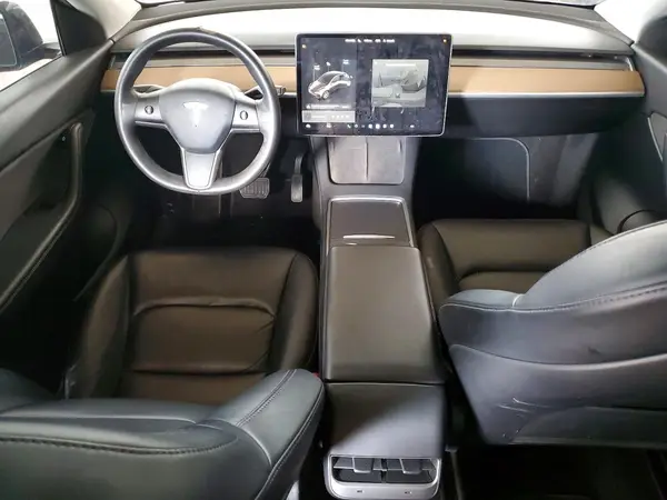 5YJYGDEE5MF146511 2021 TESLA MODEL Y - Image 8