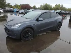 5YJYGDEE5MF148419 2021 TESLA MODEL Y