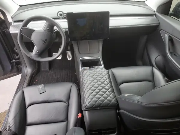5YJYGDEE5MF148419 2021 TESLA MODEL Y - Image 8