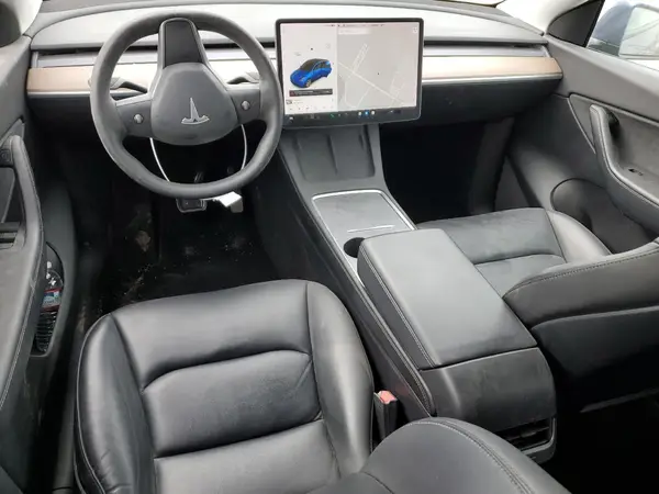 5YJYGDEE5MF149487 2021 TESLA MODEL Y - Image 8