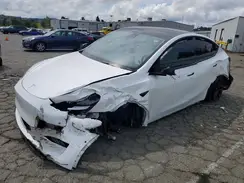 5YJYGDEE5MF151868 2021 TESLA MODEL Y
