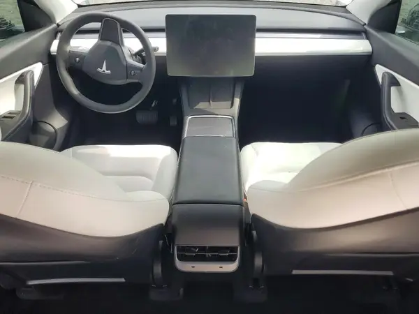 5YJYGDEE5MF151868 2021 TESLA MODEL Y - Image 8