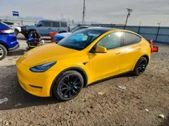 5YJYGDEE5MF151983 2021 TESLA MODEL Y