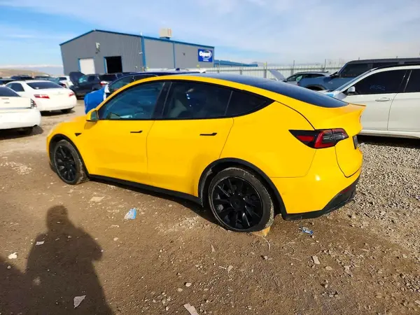 5YJYGDEE5MF151983 2021 TESLA MODEL Y - Image 2