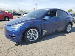5YJYGDEE5MF153099 2021 TESLA MODEL Y