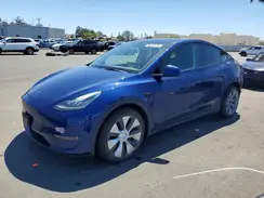 5YJYGDEE5MF153264 2021 TESLA MODEL Y
