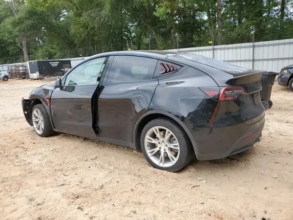 5YJYGDEE5MF158576 2021 TESLA MODEL Y - Image 2